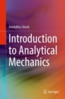 Introduction to Analytical Mechanics - Book