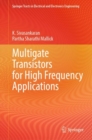Multigate Transistors for High Frequency Applications - Book