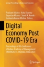 Digital Economy Post COVID-19 Era : Proceedings of 8th Conference of Indian Academy of Management (INDAM2023), Mumbai, India 2023 - Book