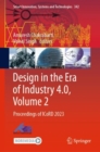 Design in the Era of Industry 4.0, Volume 2 : Proceedings of ICoRD 2023 - Book