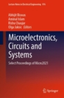 Microelectronics, Circuits and Systems : Select Proceedings of Micro2021 - Book