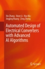 Automated Design of Electrical Converters with Advanced AI Algorithms - Book