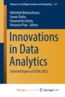 Innovations in Data Analytics : Selected Papers of ICIDA 2022 - Book
