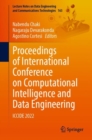 Proceedings of International Conference on Computational Intelligence and Data Engineering : ICCIDE 2022 - Book