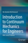 Introduction to Continuum Mechanics for Engineers : With Solved Problems - Book
