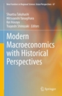 Modern Macroeconomics with Historical Perspectives - Book
