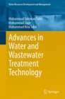Advances in Water and Wastewater Treatment Technology - Book