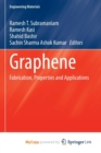 Graphene : Fabrication, Properties and Applications - Book