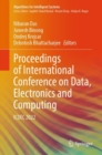 Proceedings of International Conference on Data, Electronics and Computing : ICDEC 2022 - Book