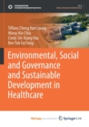 Environmental, Social and Governance and Sustainable Development in Healthcare - Book