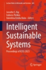 Intelligent Sustainable Systems : Proceedings of ICISS 2023 - Book