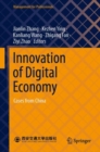 Innovation of Digital Economy : Cases from China - Book