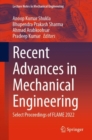 Recent Advances in Mechanical Engineering : Select Proceedings of FLAME 2022 - Book