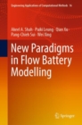 New Paradigms in Flow Battery Modelling - Book