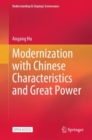 Modernization with Chinese Characteristics and Great Power - Book