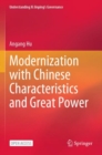 Modernization with Chinese Characteristics and Great Power - Book