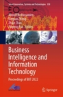 Business Intelligence and Information Technology : Proceedings of BIIT 2022 - Book