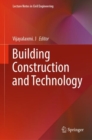 Building Construction and Technology - Book