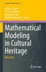 Mathematical Modeling in Cultural Heritage : MACH2021 - Book