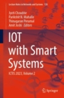 IOT with Smart Systems : ICTIS 2023, Volume 2 - Book