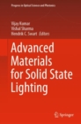 Advanced Materials for Solid State Lighting - Book