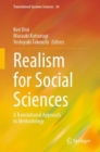 Realism for Social Sciences : A Translational Approach to Methodology - Book