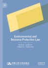 Environmental and Resource Protection Law - Book