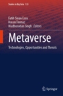 Metaverse : Technologies, Opportunities and Threats - Book