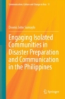 Engaging Isolated Communities in Disaster Preparation and Communication in the Philippines - Book