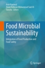 Food Microbial Sustainability : Integration of Food Production and Food Safety - Book