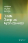 Climate Change and Agrometeorology - Book