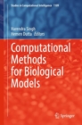 Computational Methods for Biological Models - Book