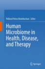 Human Microbiome in Health, Disease, and Therapy - Book