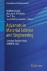 Advances in Material Science and Engineering : Selected Articles from ICMMPE 2022 - Book