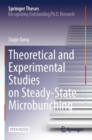 Theoretical and Experimental Studies on Steady-State Microbunching - Book