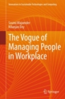 The Vogue of Managing People in Workplace - Book