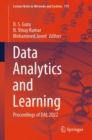 Data Analytics and Learning : Proceedings of DAL 2022 - Book