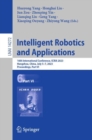 Intelligent Robotics and Applications : 16th International Conference, ICIRA 2023, Hangzhou, China, July 5–7, 2023, Proceedings, Part VI - Book