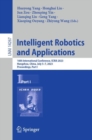 Intelligent Robotics and Applications : 16th International Conference, ICIRA 2023, Hangzhou, China, July 5–7, 2023, Proceedings, Part I - Book