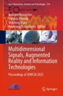 Multidimensional Signals, Augmented Reality and Information Technologies : Proceedings of 3DWCAI 2023 - Book