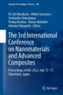 The 3rd International Conference on Nanomaterials and Advanced Composites : Proceedings of NAC 2022, July 15-17, Tokushima, Japan - Book