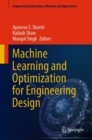 Machine Learning and Optimization for Engineering Design - Book
