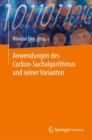 Anwendungen des Cuckoo-Suchalgorithmus und seiner Varianten - Book