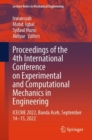 Proceedings of the 4th International Conference on Experimental and Computational Mechanics in Engineering : ICECME 2022, Banda Aceh, September 14–15, 2022 - Book