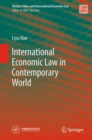 International Economic Law in Contemporary World - Book