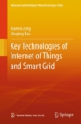 Key Technologies of Internet of Things and Smart Grid - Book