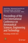 Proceedings of the First International Conference on Aeronautical Sciences, Engineering and Technology : Proceedings of ICASET 2023 - Book