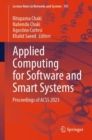 Applied Computing for Software and Smart Systems : Proceedings of ACSS 2023 - Book