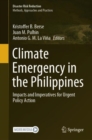 Climate Emergency in the Philippines : Impacts and Imperatives for Urgent Policy Action - Book