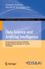Data Science and Artificial Intelligence : First International Conference, DSAI 2023, Bangkok, Thailand, November 27–29, 2023, Proceedings - Book
